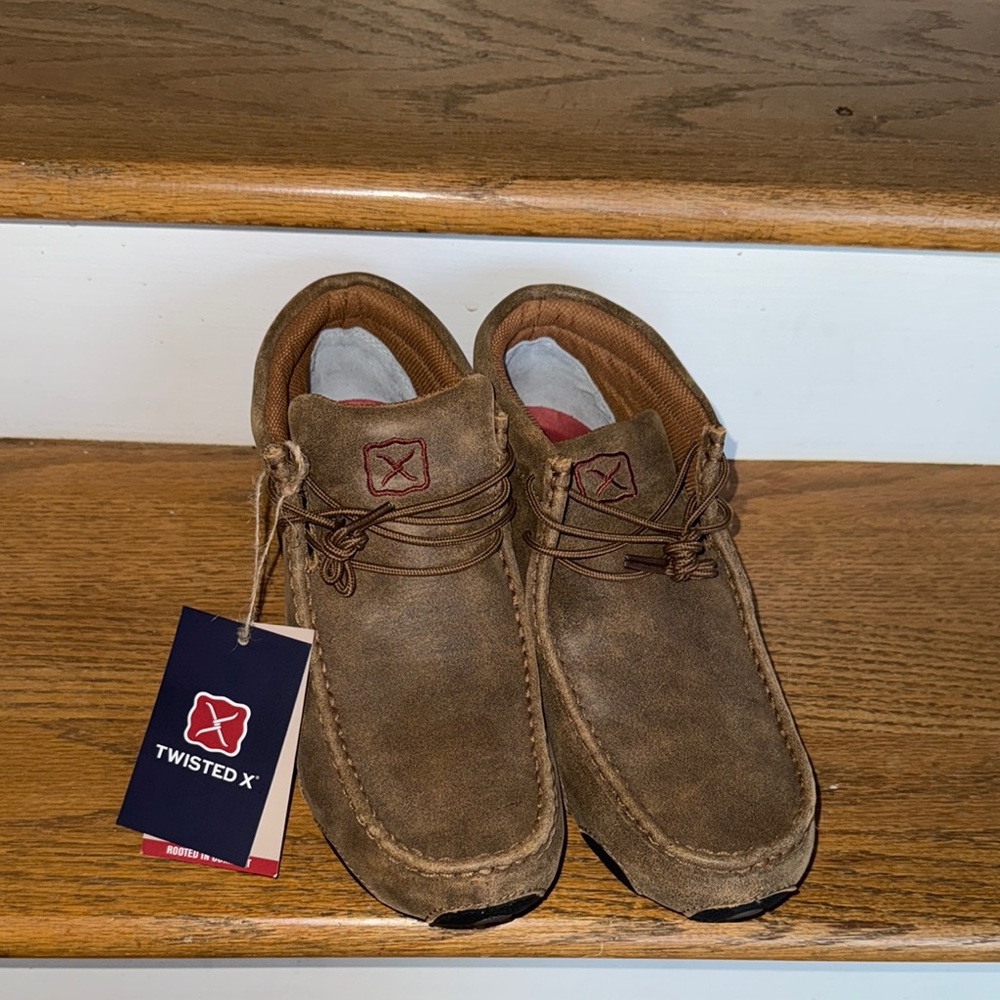 Twisted X Men's Brown Shoes